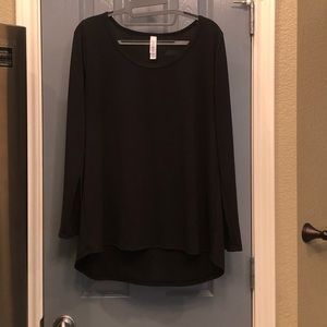 LuLaRoe BLACK Lynnae